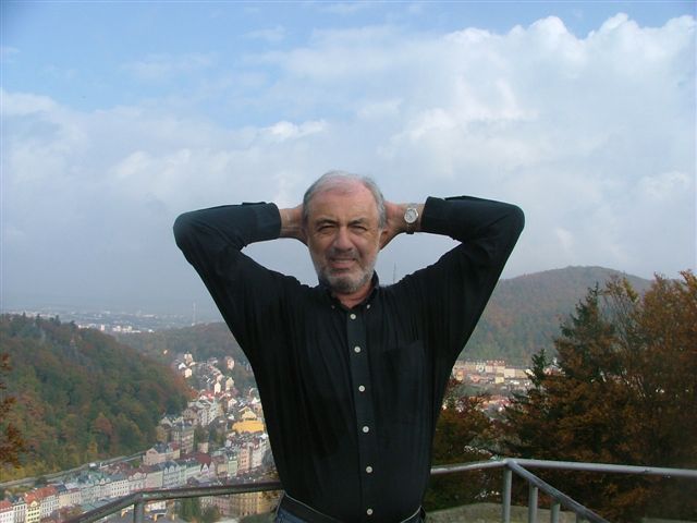 Mark Agranovsky 
